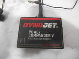 Used Dynojet Power Commander V Yamaha YFZ450R/X fits 2009-2021